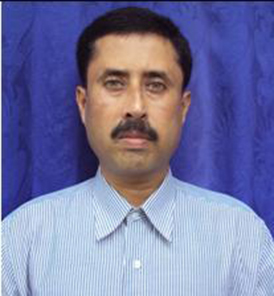 Mr. Dibyendu Palit (HOD), MCA