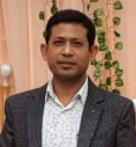 Mr. Biswajyoti Doley (HOD), M.Com, M.Phil.