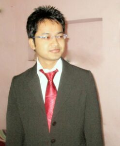 Shankar Jyoti Doley B.com(H), M.com, M.Phil., NET(JRF)