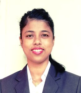 Dr.Papari Nayak MBA, PhD, NET(JRF)