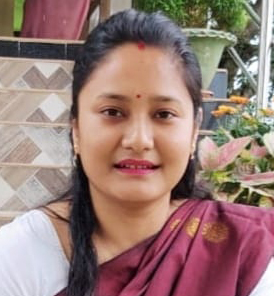 Dr Priyanka Bharali M.A, NET (JRF),Ph.D