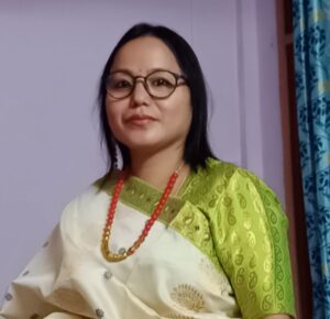 Ms. Maloti Bangthai M.A, M.Phil