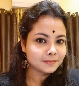 Sangita Das, M.Com,NET-JRF, SLET