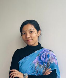 Nelashree Pawgam, M.A., NET, SLET